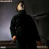 Mezco Toyz One:12 Collective Halloween II Michael Myers 1/12 Scale Collectible Figure