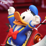 Morstorm Disney Mickey and Friends Disney 100th Anniversary Series Classic TV Donald Duck 6" PVC Figure
