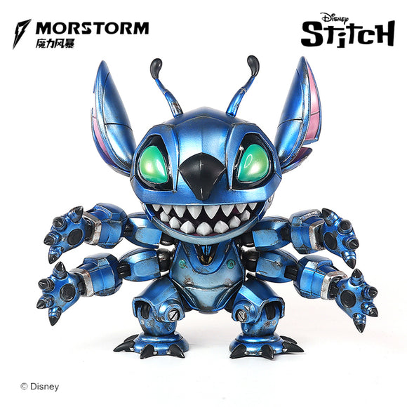 Morstorm Disney Lilo & Stitch Mecha Series Mechanical Stitch 6