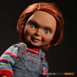 Mezco Toyz Child's Play Mega Scale Talking Good Guys Chucky Figure