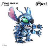 Morstorm Disney Lilo & Stitch Mecha Series Mechanical Stitch 6" PVC Figure