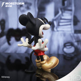 Morstorm Disney Mickey and Friends Disney 100th Anniversary Series Classic Scared Mickey Mouse 6" PVC Figure