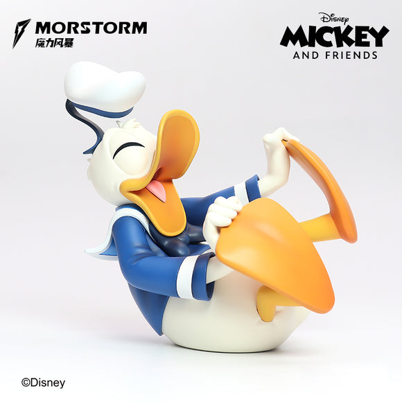 Morstorm Disney Mickey and Friends Classic Series ROFL Laughing Donald Duck 6