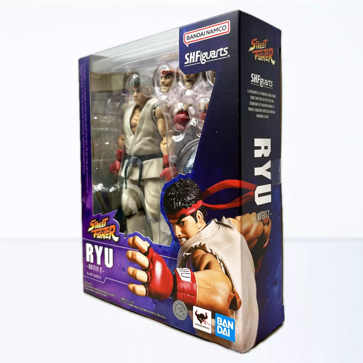 Bandai S.H.Figuarts Street Fighter 6