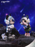 Morstorm Disney Mickey and Friends Disney 100th Anniversary Series Space Force Space Suit Minnie Mouse 6" PVC Figure