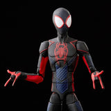 Hasbro Marvel Legends Series Spider-Man: Across the Spider-Verse (Part One) Spider-Man Miles Morales 6-inch Action Figure