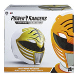 Hasbro Mighty Morphin Power Rangers Lightning Collection White Ranger 1:1 Scale Wearable Helmet