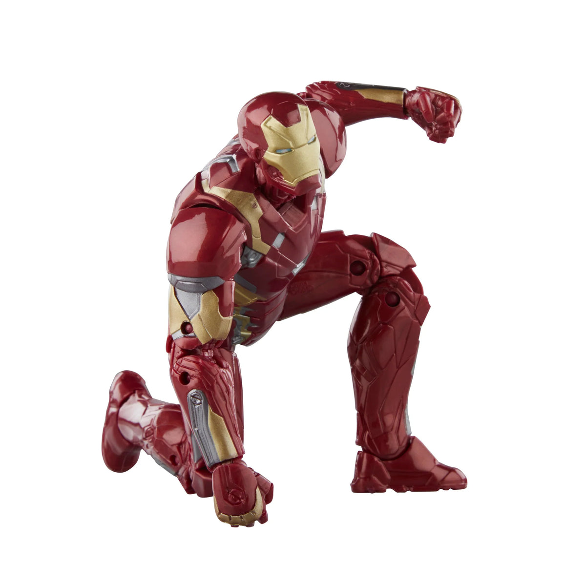 Hasbro Marvel Legends Infinity Saga Captain America: Civil War