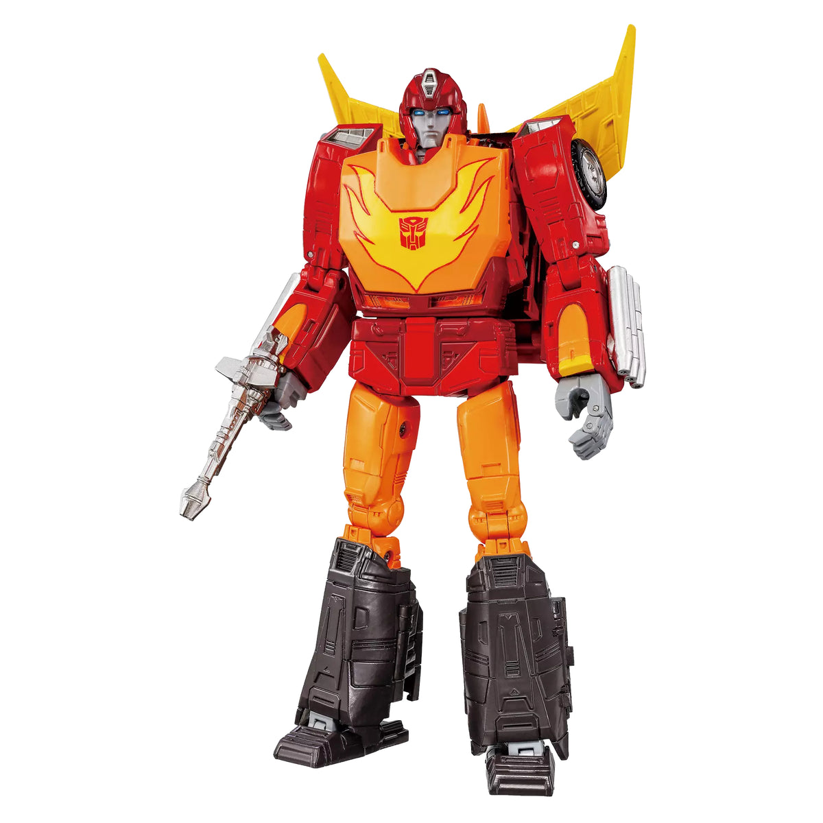 Hasbro Takara Tomy Transformers Masterpiece Edition MPG-20 Hot Rod