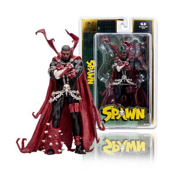 McFarlane Toys 30th Anniversary - Spawn - 7-Inch Scale Spawn #311 Action Figure
