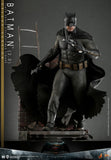 Hot Toys DC Comics Batman v Superman: Dawn of Justice Batman (2.0) (Deluxe Version) 1/6 Scale 12" Collectible Figure