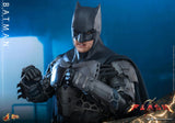 Hot Toys DC The Flash (2023) Batman 1/6 Scale 12" Collectible Figure