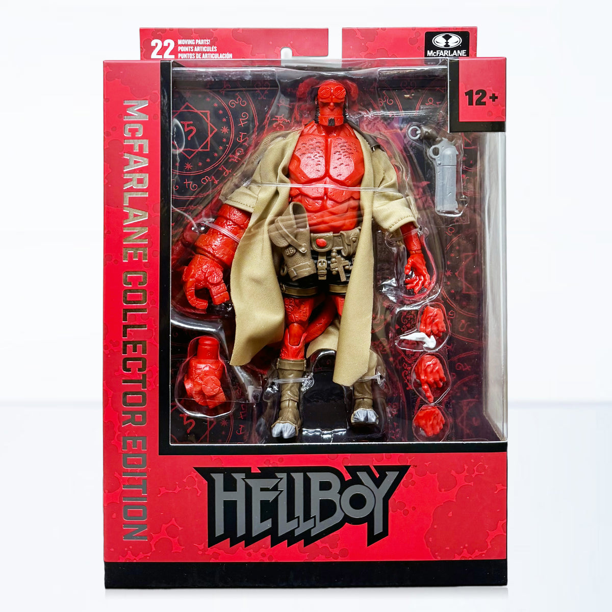McFarlane Toys Dark Horse Comics Hellboy Collector Edition #60 7