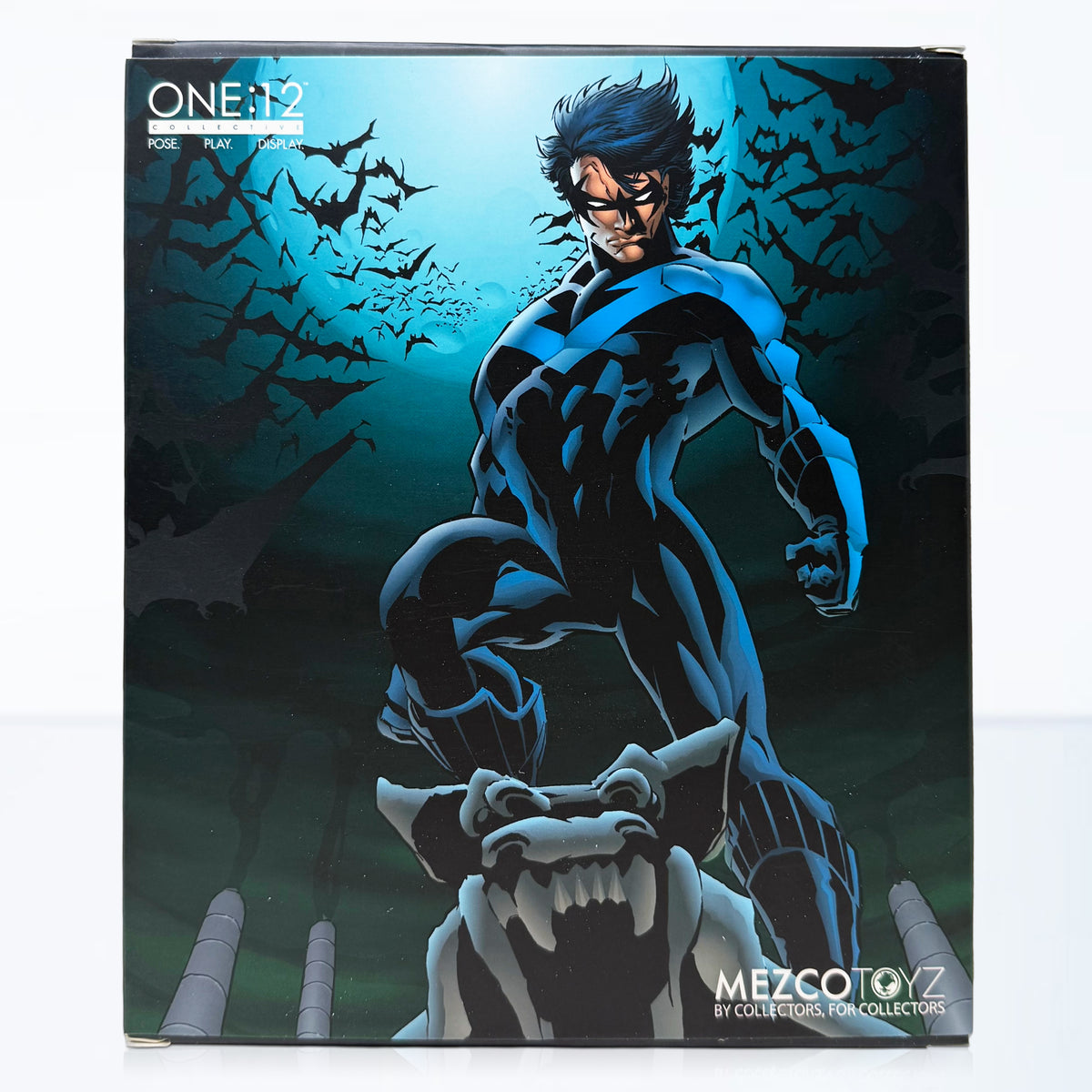 Mezco Toyz One:12 Collective DC Comics Nightwing (Dick Grayson) 1
