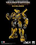 Threezero Transformers: Rise of the Beasts Bumblebee DLX Collectible Figure