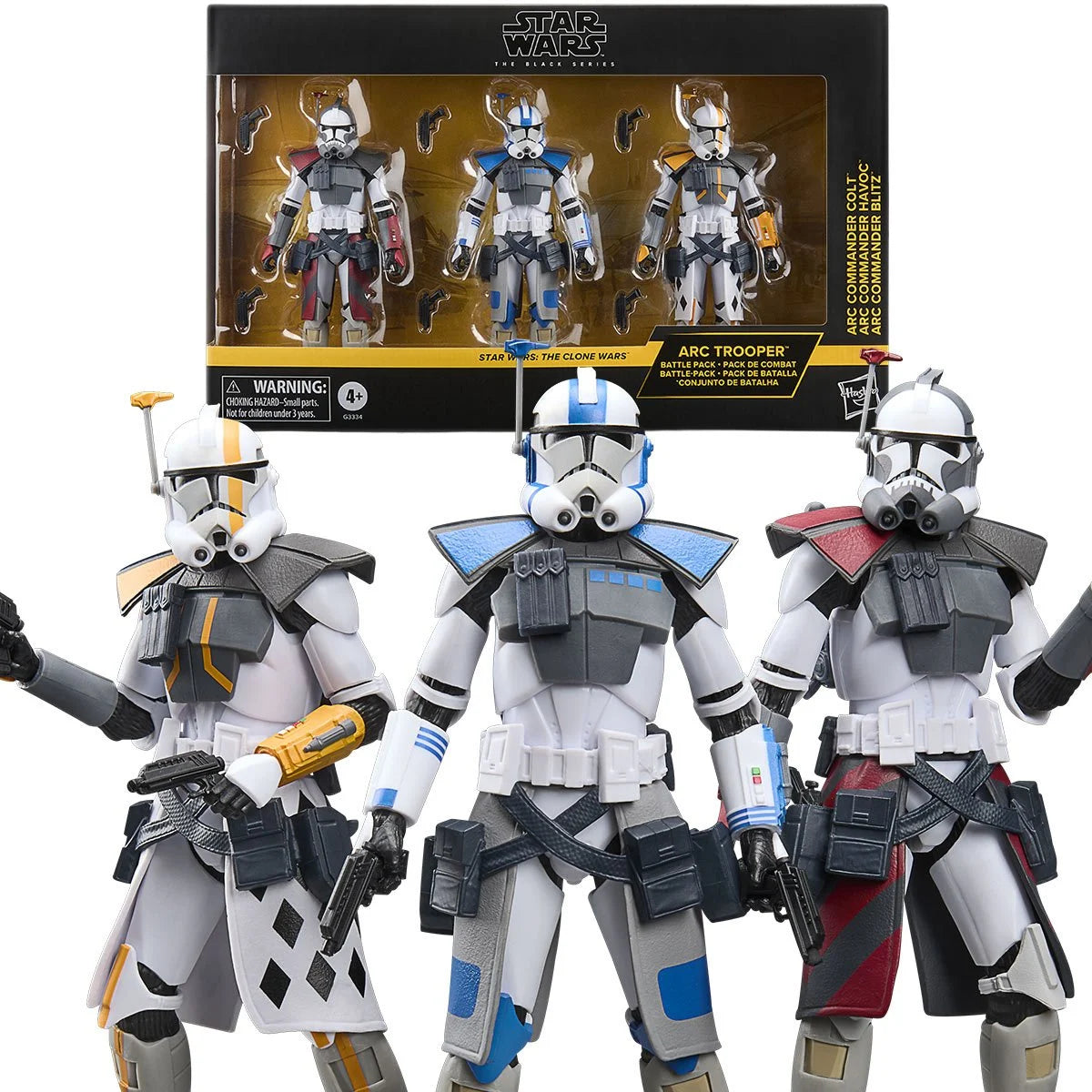 Hasbro Star Wars: The Black Serie Star Wars: The Clone Wars ARC