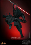Hot Toys Star Wars Episode I: The Phantom Menace Darth Maul 1/6 Scale 12" Collectible Figure