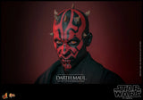 Hot Toys Star Wars Episode I: The Phantom Menace Darth Maul 1/6 Scale 12" Collectible Figure