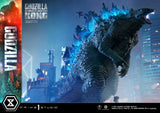 Prime 1 Studio Godzilla vs. Kong 2021 Godzilla Final Battle Diorama Statue