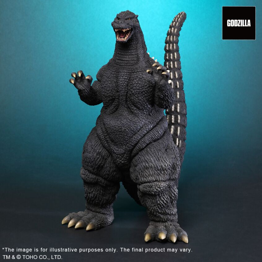 X-Plus Toho Daikaiju Series Godzilla vs. Mothra Godzilla (1992