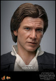 Hot Toys Star Wars: Episode VI - Return of the Jedi Han Solo 1/6 Scale 12" Collectible Figure