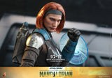 Hot Toys The Mandalorian IG-12 and Grogu with Accessories 16th Scale Collectible Figure Set