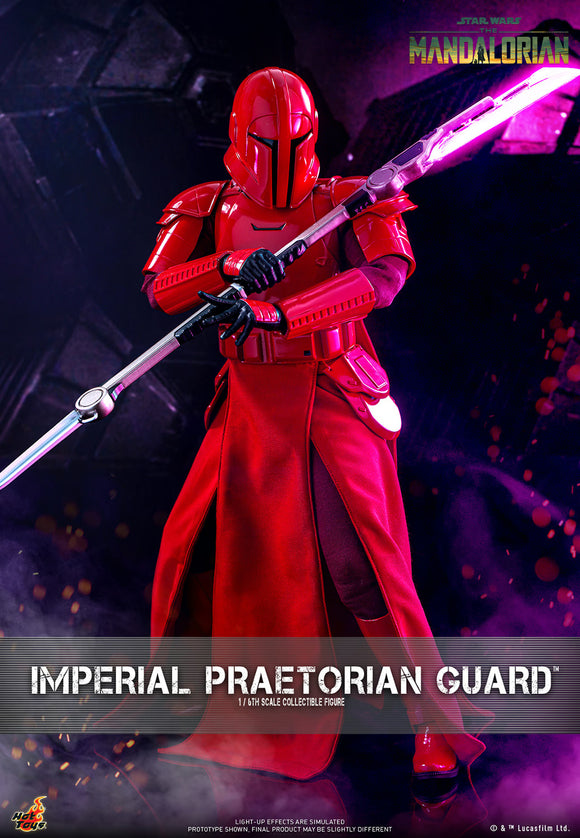 Ho Toys Star Wars The Mandalorian Season 3 Imperial Praetorian Guard 1/6 Scale 12
