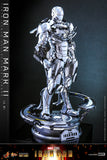 Hot Toys Marvel Iron Man Iron Man Mark II (2.0) Diecast 1/6 Scale Figure