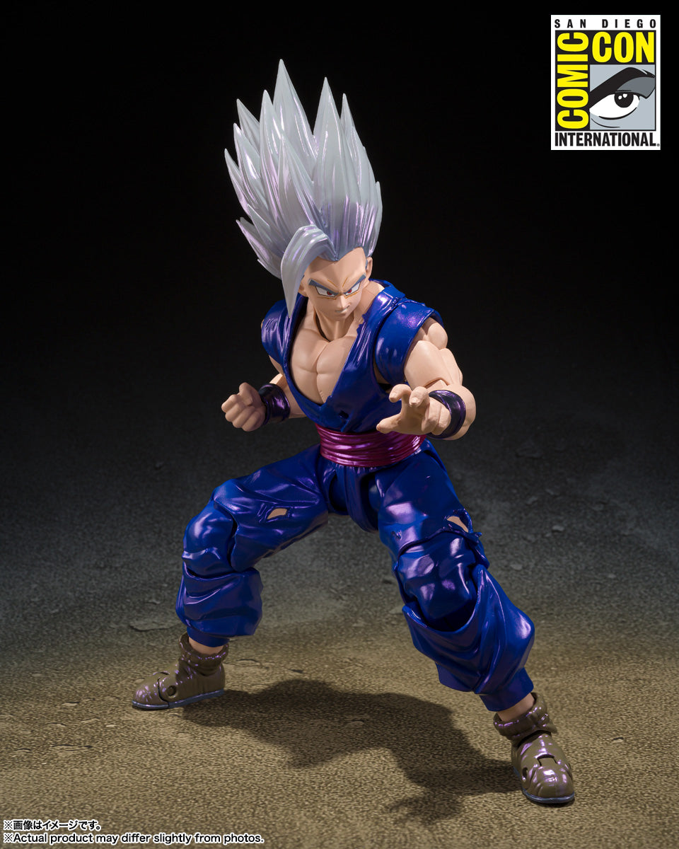 SDCC 2025 Comic-Con Bandai S.H.Figuarts Dragon Ball Super Son