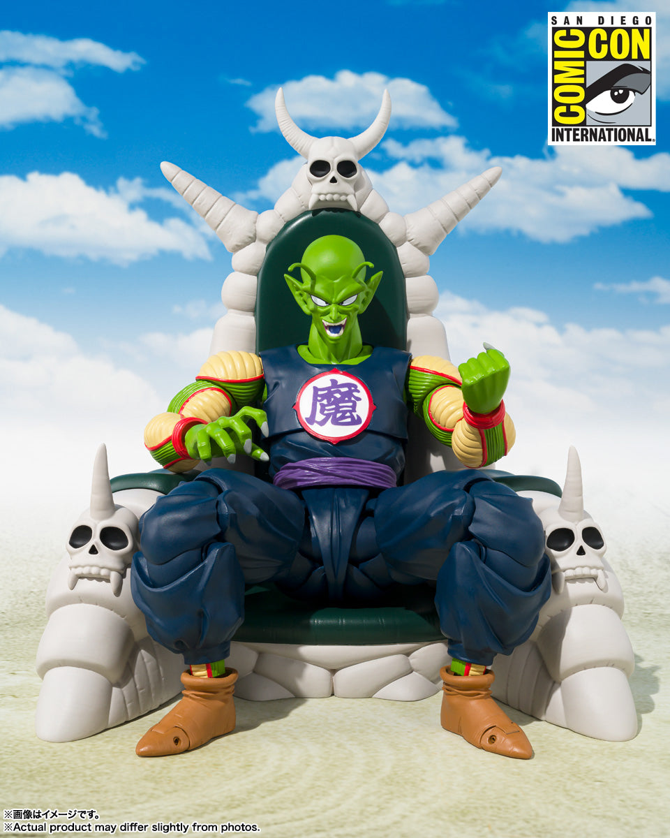 SDCC 2025 Comic-Con Bandai S.H.Figuarts Great Demon King Piccolo