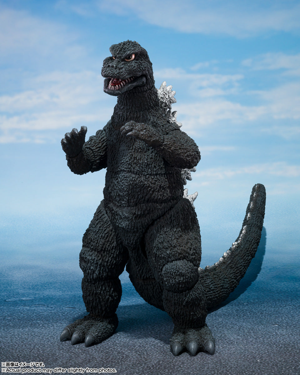 バンダイ スカゴジラ (1975) フィギュア Bandai S.H.MonsterArts Terror of Mechagodzilla (1975) Godzilla