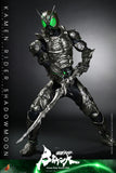 Hot Toys Kamen Rider BLACK Kamen Rider Shadowmoon 1/6 Scale 12" Collectible Figure
