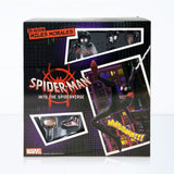 Sentinel Spider-Man Into the Spider-Verse SV Action Miles Morales  Spider-Man Action Figure (Reissue)