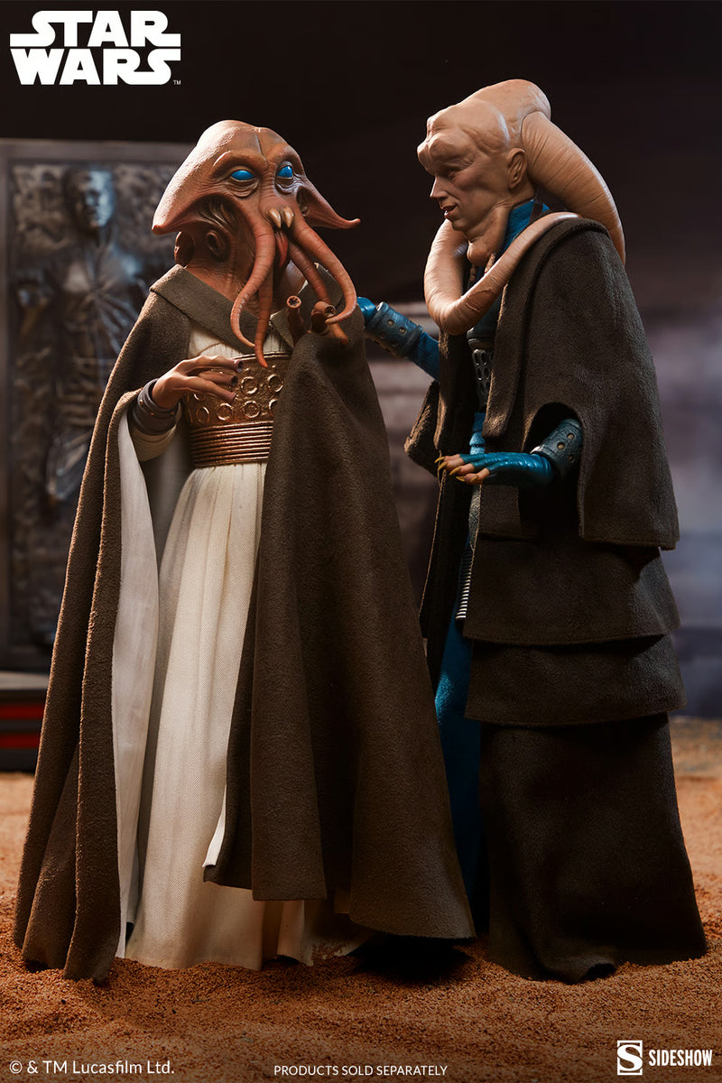 Sideshow Star Wars: Return of the Jedi Scum & Villainy Tessek 1/6
