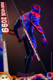Hot Toys Marvel Spider-Man: Across The Spider-Verse Spider-Man 2099 1/6 Scale Collectible Figure