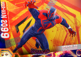 Hot Toys Marvel Spider-Man: Across The Spider-Verse Spider-Man 2099 1/6 Scale Collectible Figure