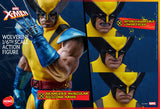 Hot Toys Honō Studio Marvel Comics X-Men Wolverine 1/6 Scale 12" Collectible Figure