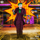 Mezco Toyz DC Comics One12 Collective The Joker (Golden Age Edition) 1/6 Scale 12" Collectible Figure