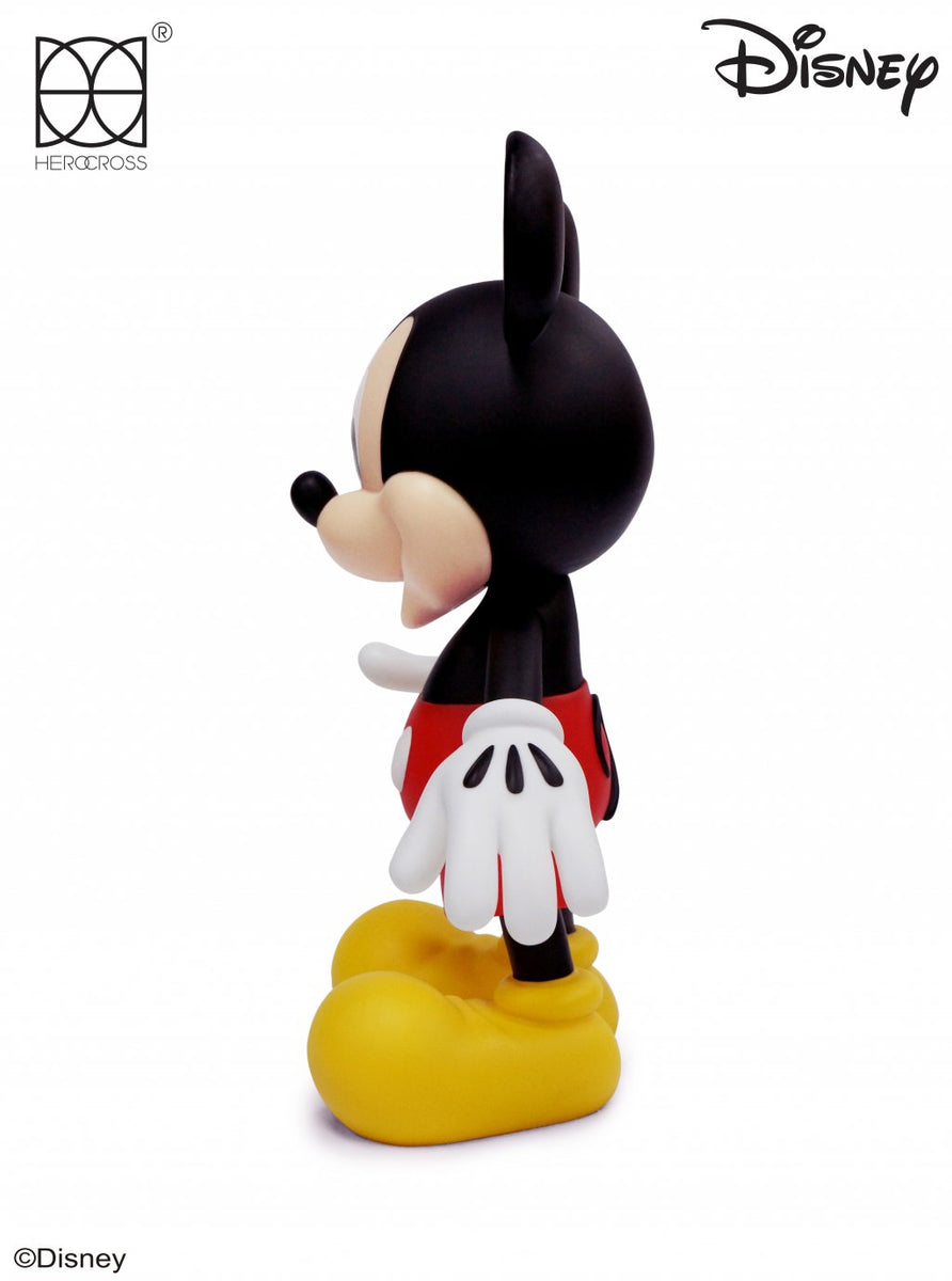 HEROCROSS Hybrid Vinyl Series 009 Disney Mickey Mouse 12 inch