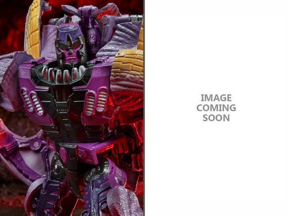 Hasbro Transformers War for Cybertron Kingdom Leader Set of 2 Figures Optimus Prime & Megatron