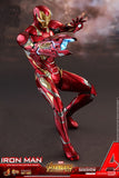 Hot Toys Marvel Avengers Infinity War Iron Man Diecast 1/6 Scale Figure
