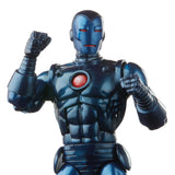 Hasbro Marvel Legends Comic Stealth Iron Man 6-Inch Action Figure (Ursa Major BAF)