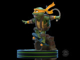 QMx TMNT Teenage Mutant Ninja Turtles Q-Fig Michelangelo Figure