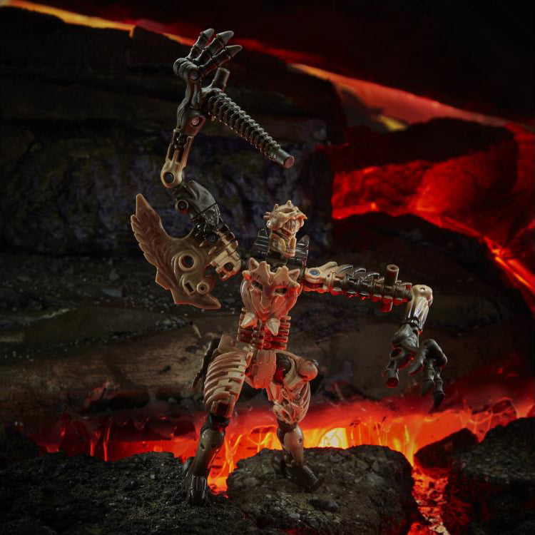 Comprar Transformers, Figura War For Cybertron Paleotrex De HASBRO
