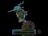 QMx TMNT Teenage Mutant Ninja Turtles Q-Fig Leonardo, Michelangelo, Donatello & Raphael Set of 4 Figures