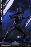 Hot Toys Marvel Black Panther Black Panther 1/6 Scale 12" Figure
