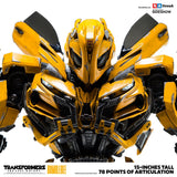 ThreeA Transformers The Last Knight Bumblebee Premium Scale Collectible Figure