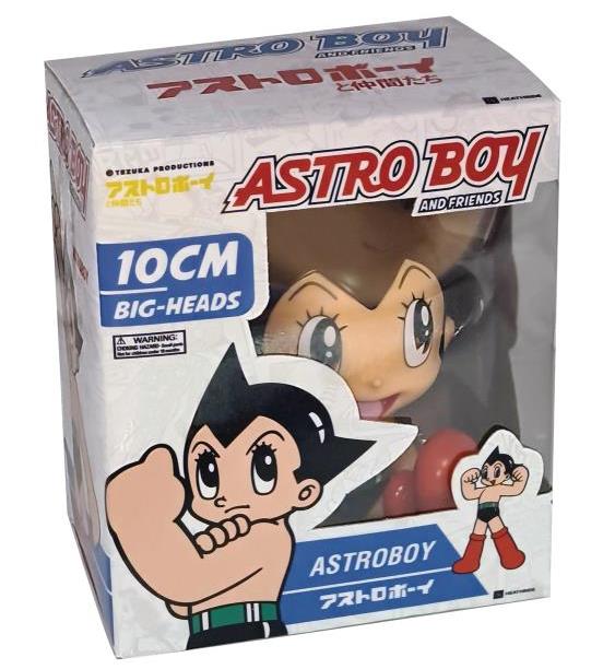 Astro Boy and Friends Big Heads Astro Boy PX Previews Exclusive 