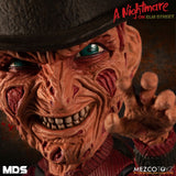 Mezco Toyz Designer Series A Nightmare on Elm Street 3 Dream Warriors - Freddy Krueger