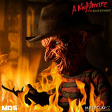 Mezco Toyz Designer Series A Nightmare on Elm Street 3 Dream Warriors - Freddy Krueger